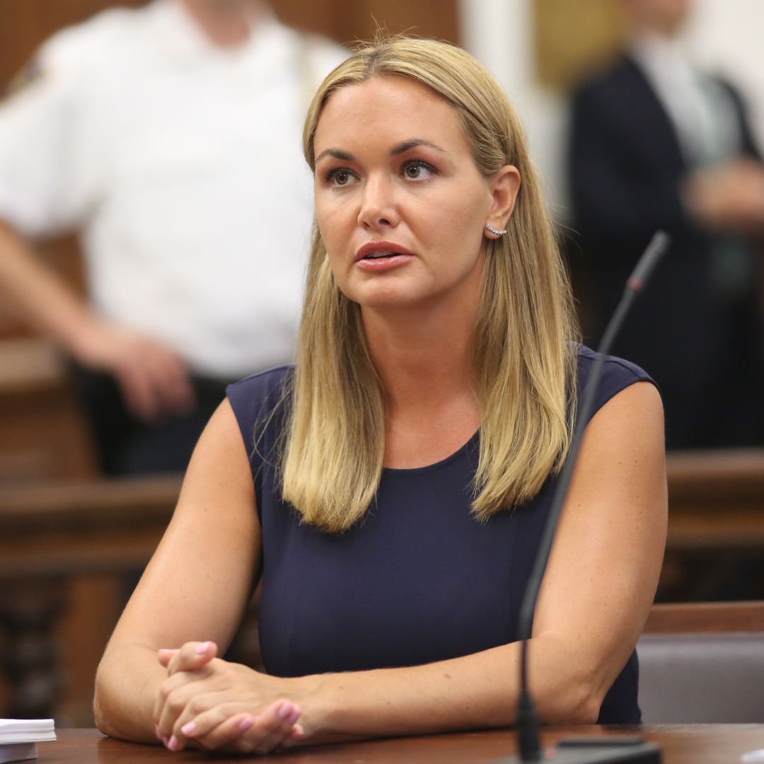 Vanessa Trump, exnuera de Trump y pareja de Tiger Woods, anuncia que tiene cáncer