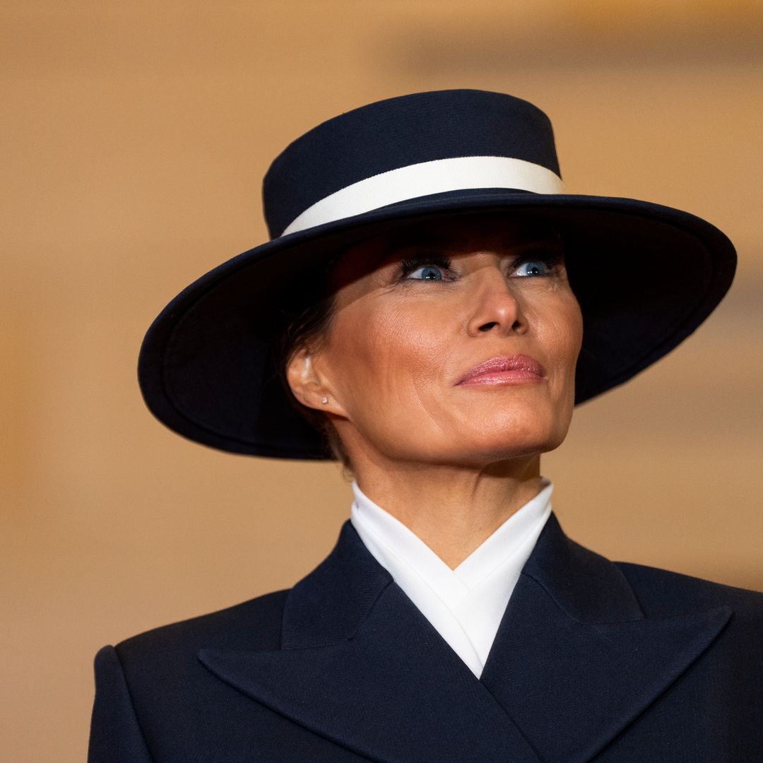 Melania Trump no asiste a compromiso familiar tras hablar sobre 'tiempos difíciles'