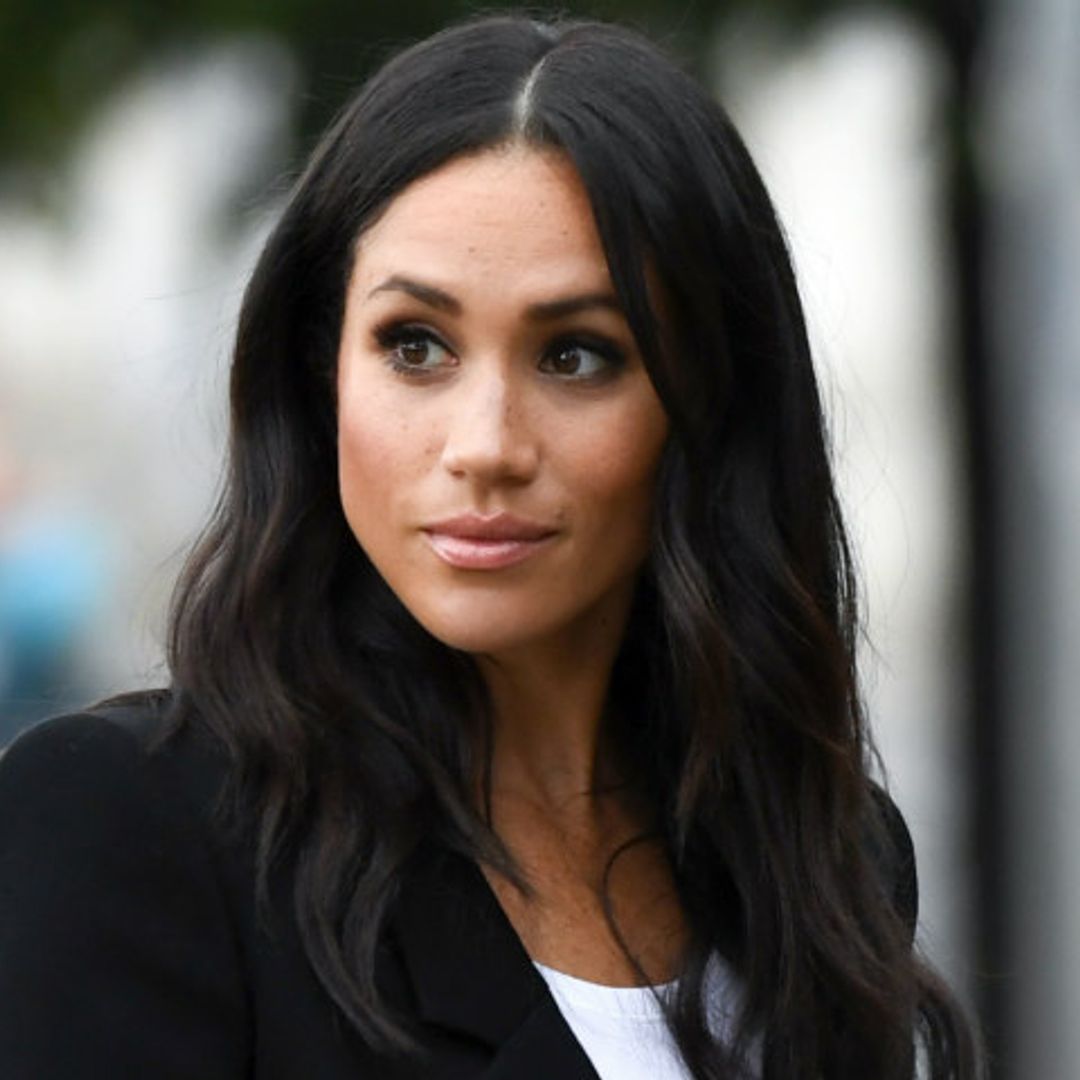 Cuatro trucos fáciles de Meghan Markle con los que parecer más alta