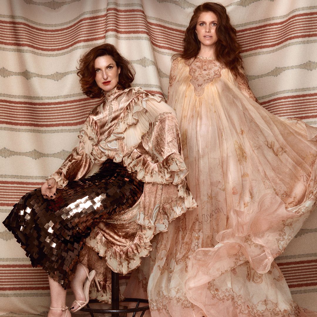 Cristina Ybarra y Cristina Moreno de la Cova, confidencias madre e hija: tándem de creatividad y estilo generacional