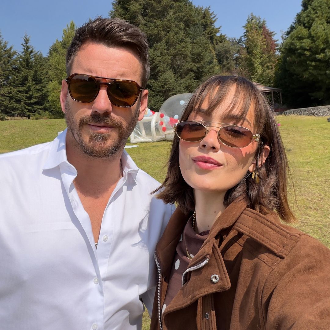 Juan Diego Covarrubias confirma divorcio con Renata Haro y pide: 'Ya no me manden la foto'