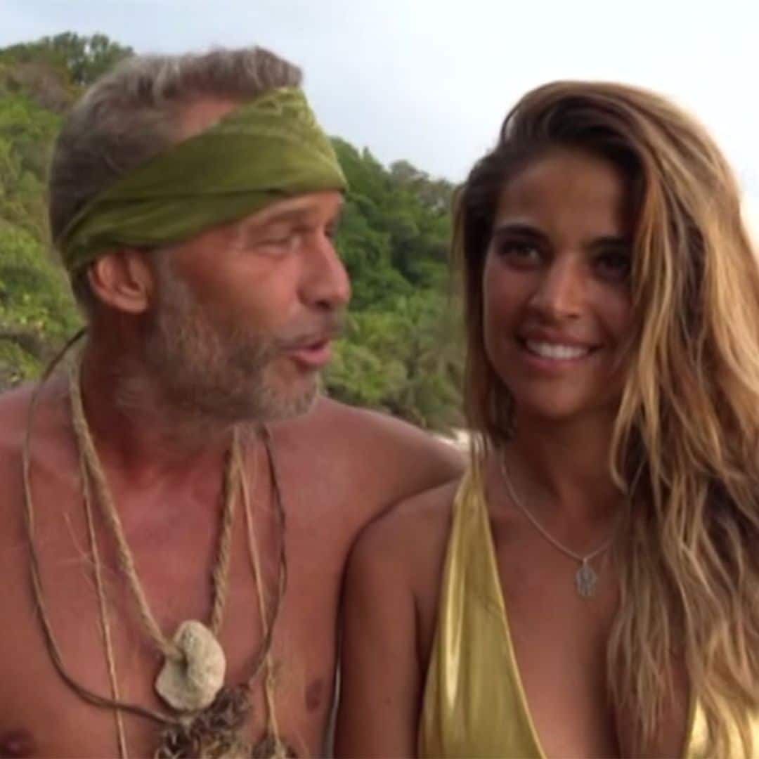 Lidia Santos regresa a España, mientras Carlos Lozano continúa una semana más en 'Supervivientes'