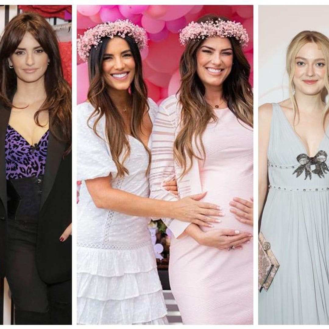 ¡No te confundas! Estos famosos son idénticos a sus hermanos