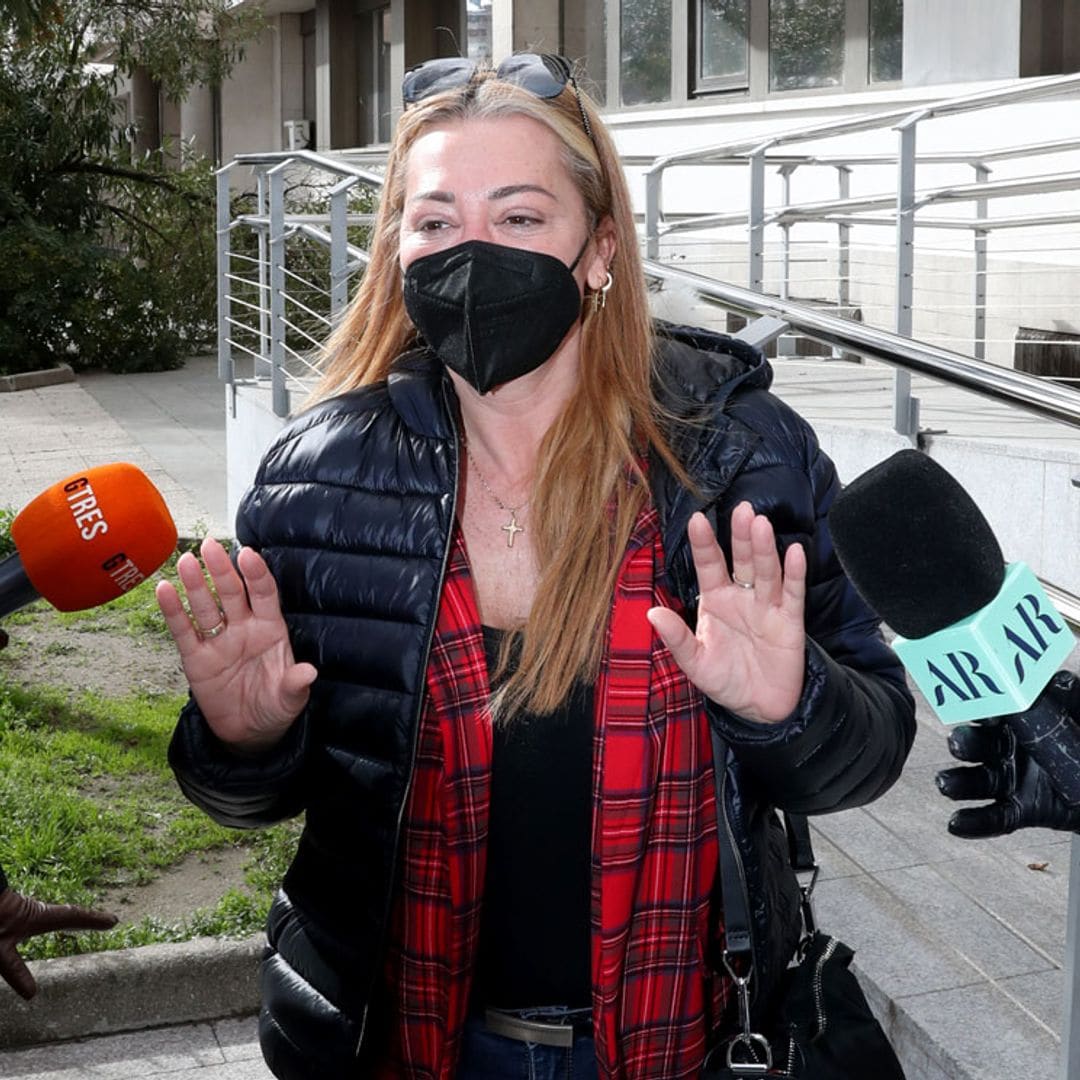 ¿Va a dejar Belén Esteban 'Sálvame' tras el último encontronazo con Jorge Javier Vázquez? La colaboradora responde