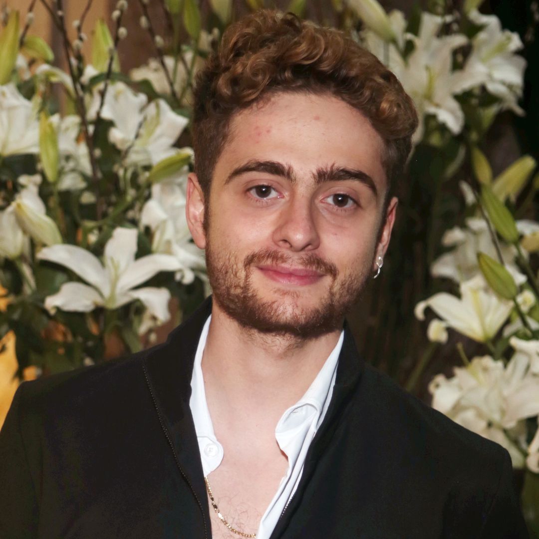 Nico, hijo de Erika Buenfil, habla de la relación con su padre y revela si ya conoció a su abuelo Ernesto Zedillo