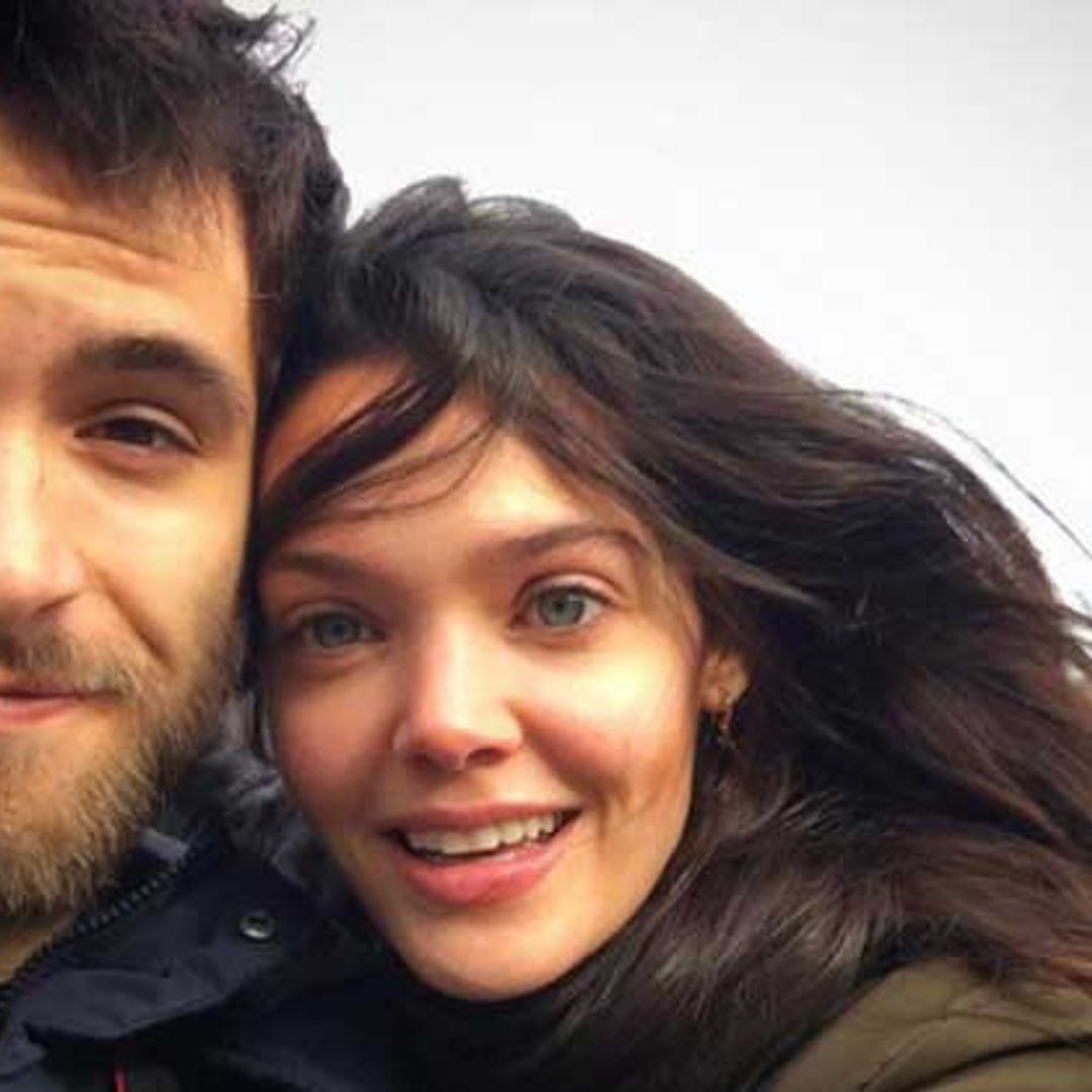 'Cuéntame' regresa y Ricardo Gómez grita su amor por Ana Rujas