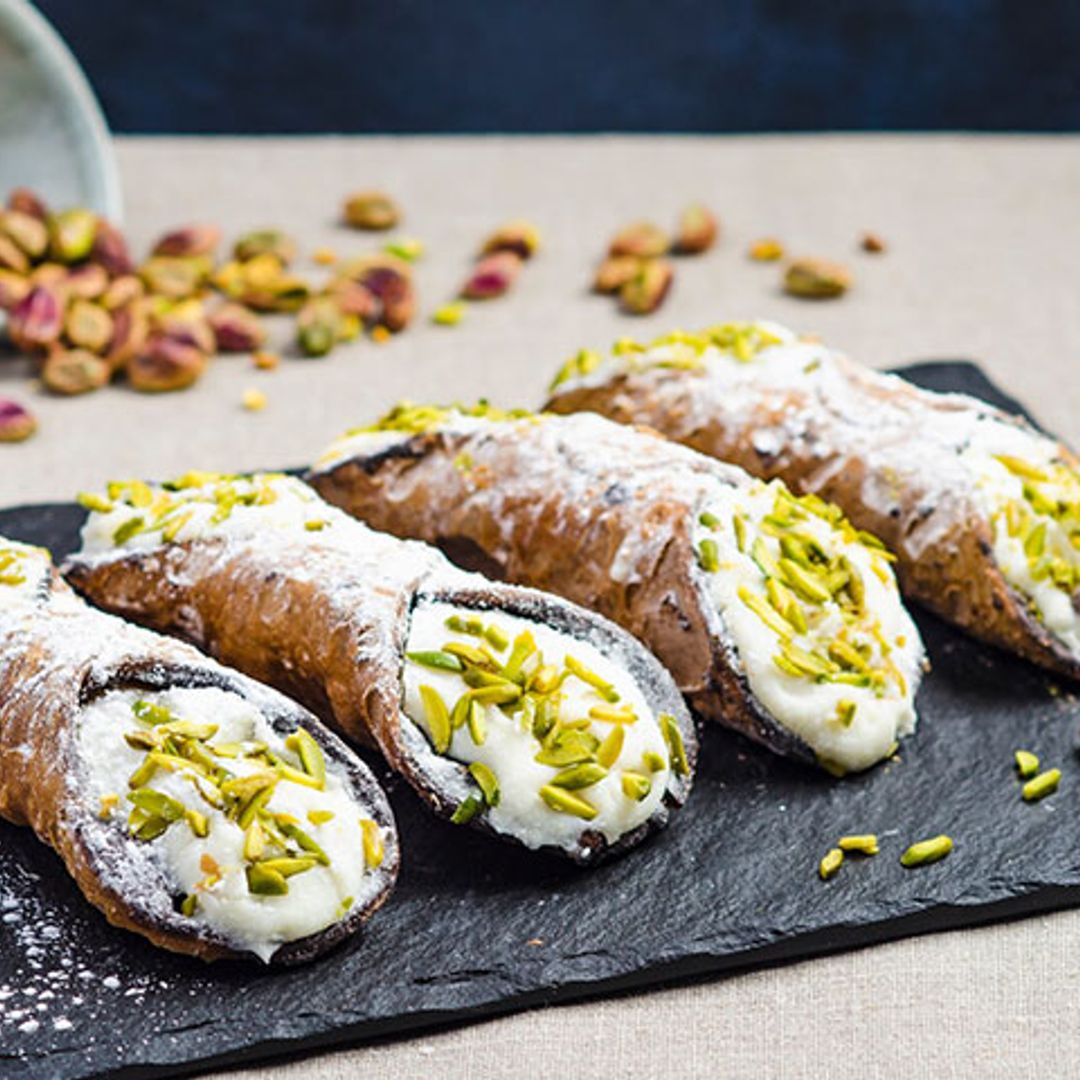 'Cannoli siciliano'