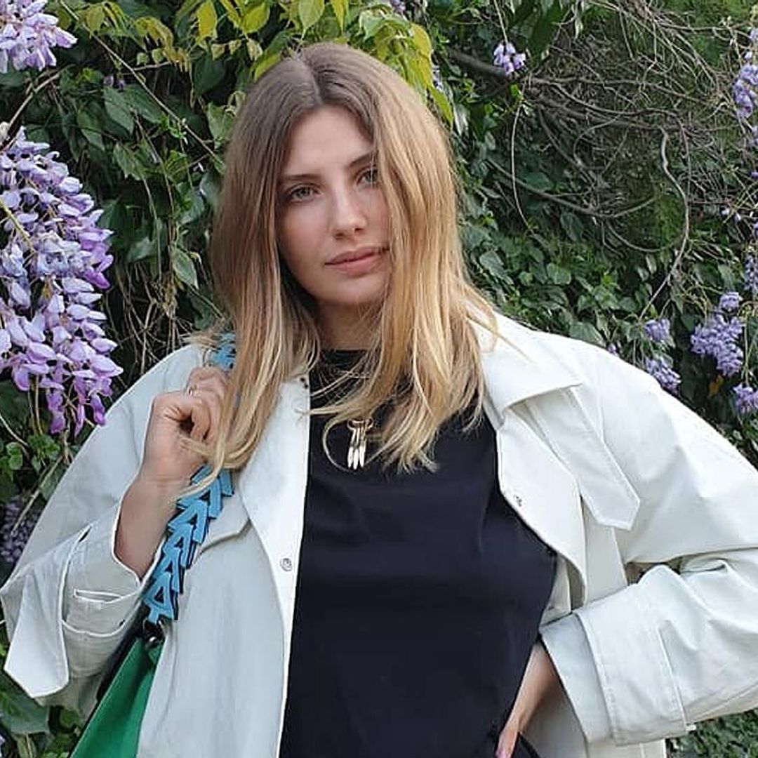 EXCLUSIVA: Miriam Giovanelli es mamá por primera vez