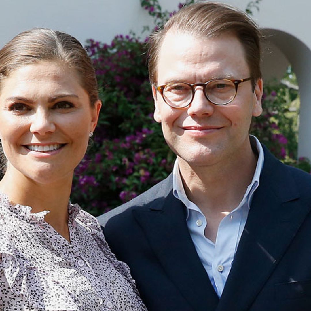 Victoria y Daniel de Suecia vuelven al trabajo con una primera cita en el extranjero