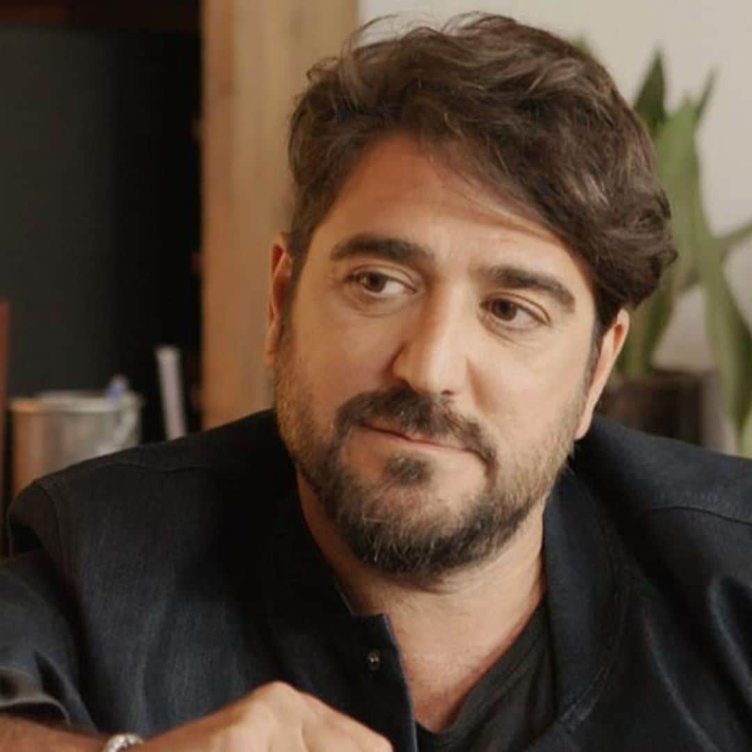 El último logro de Antonio Orozco por su hijo Jan, de 19 años, que vive en Inglaterra