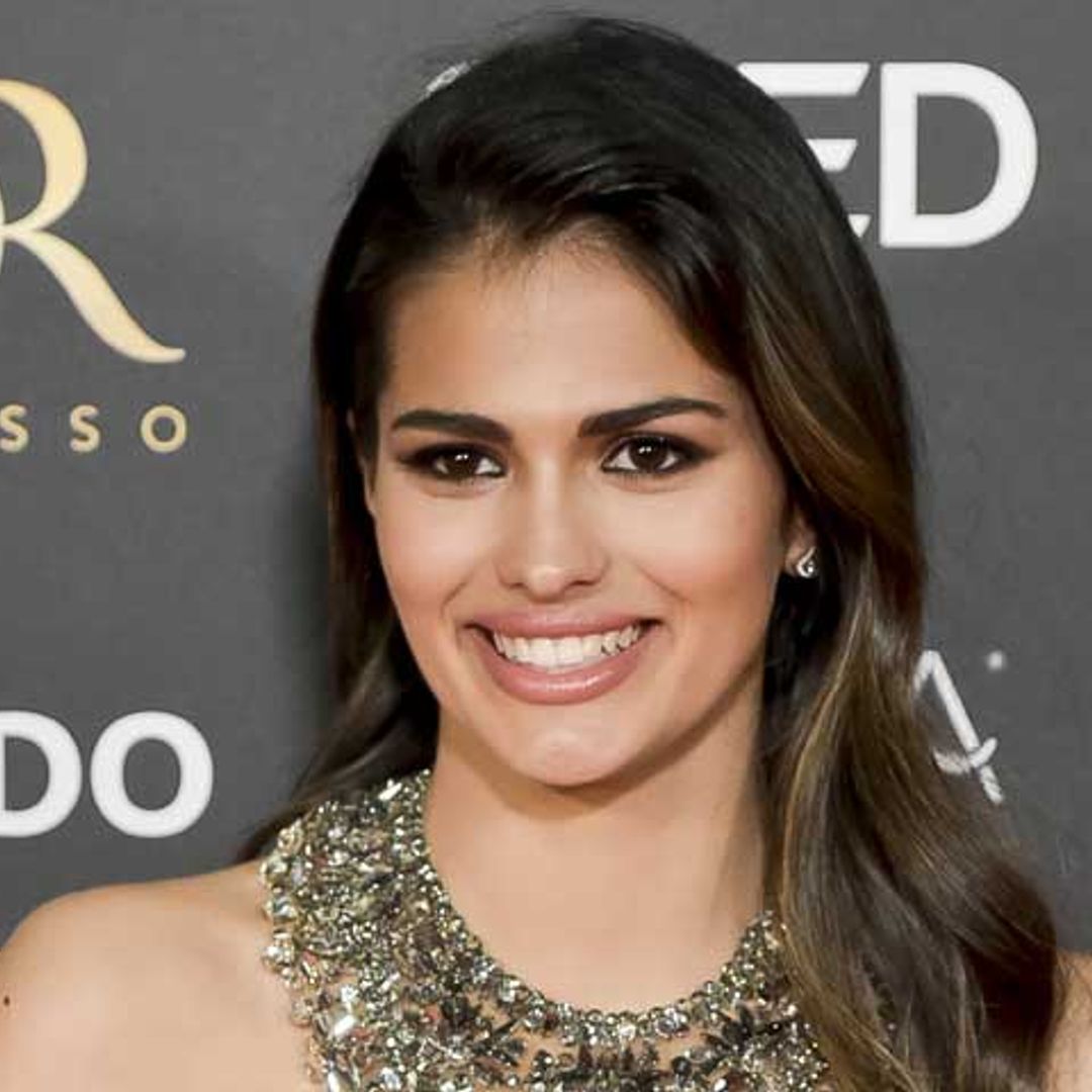 '¡Ya vuelvo a ser yo!' Sara Sálamo recupera el peinado con el que se siente más cómoda