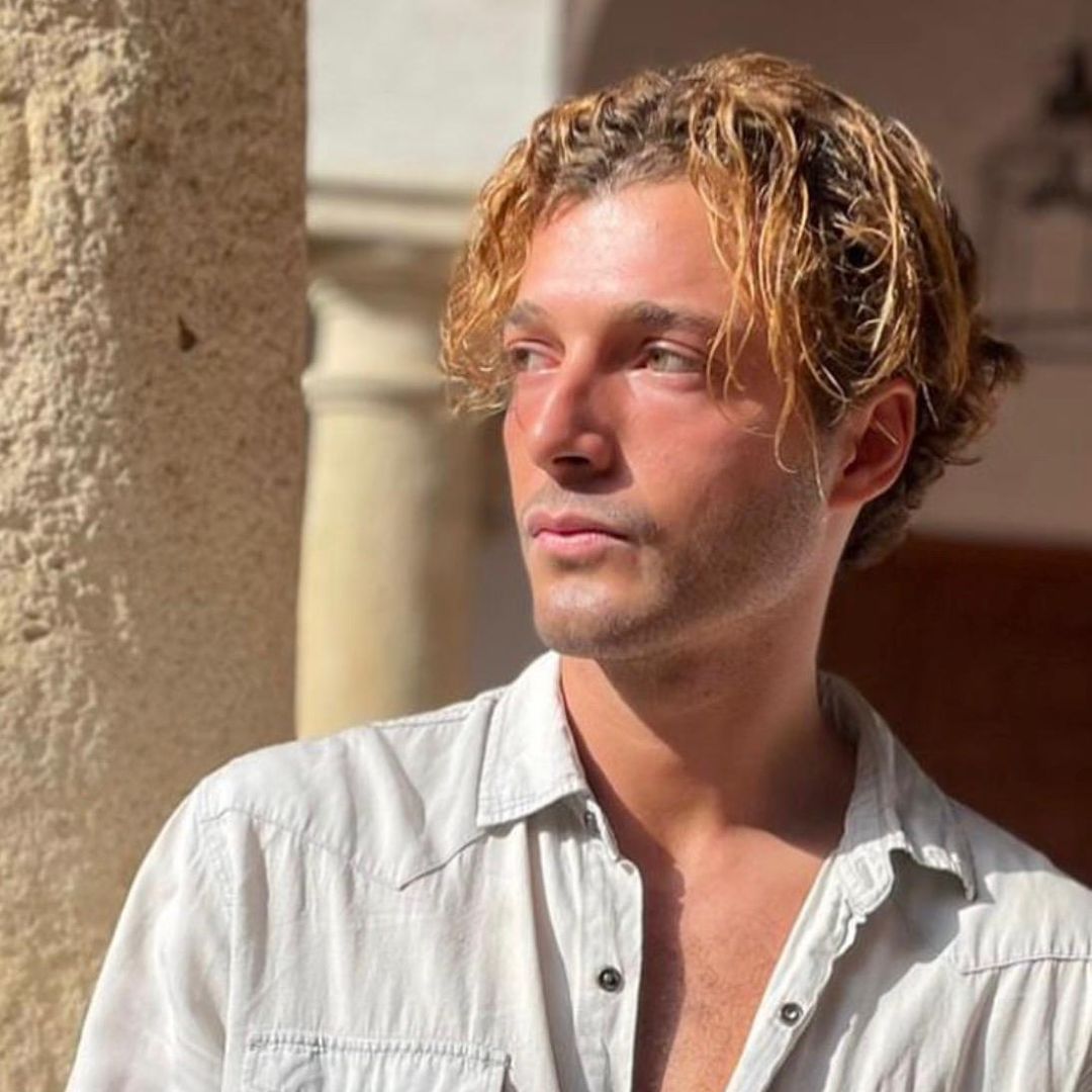 Daniel Rabal Davidov, heredero de una histórica dinastía artística