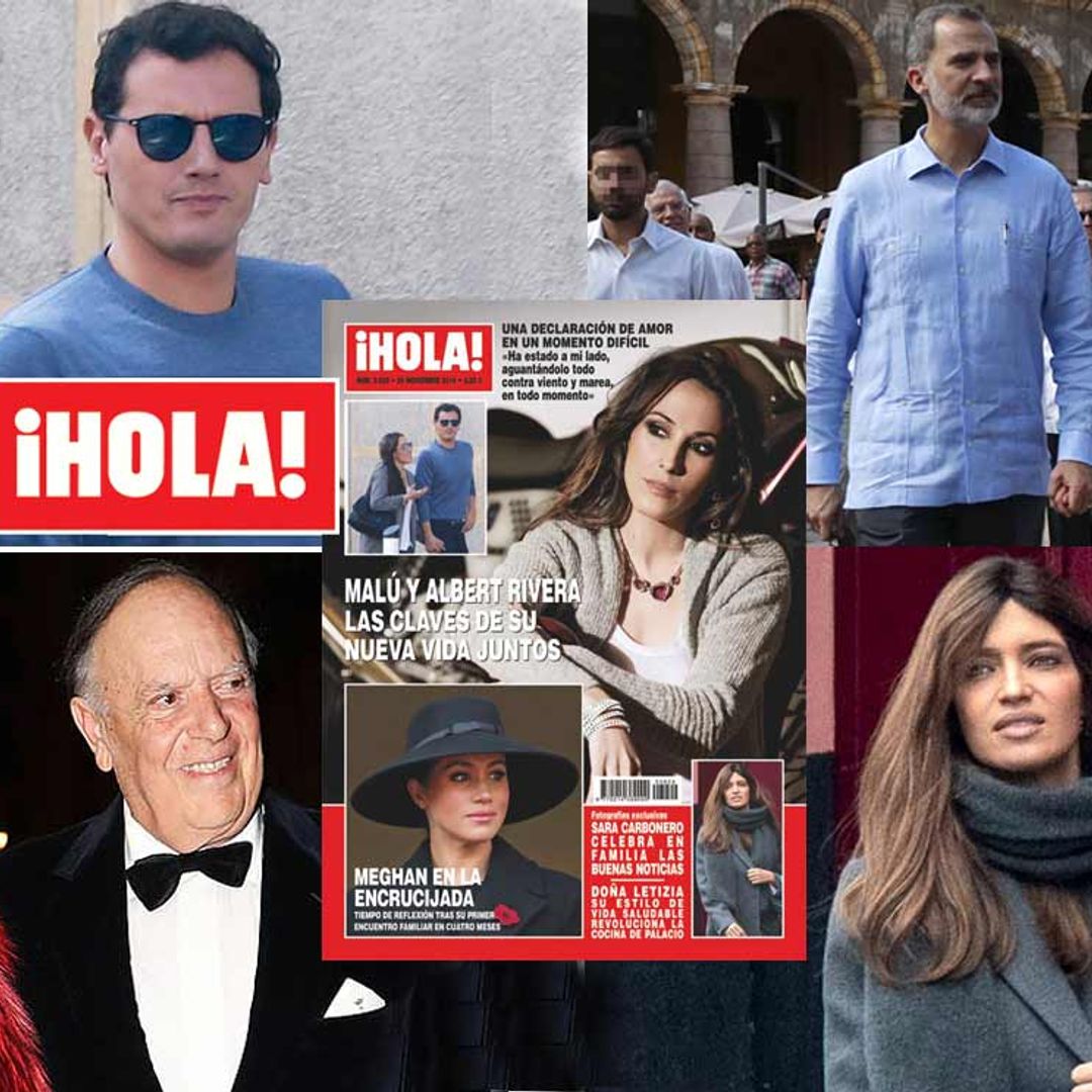 No dejes de leer las noticias más importantes de la semana