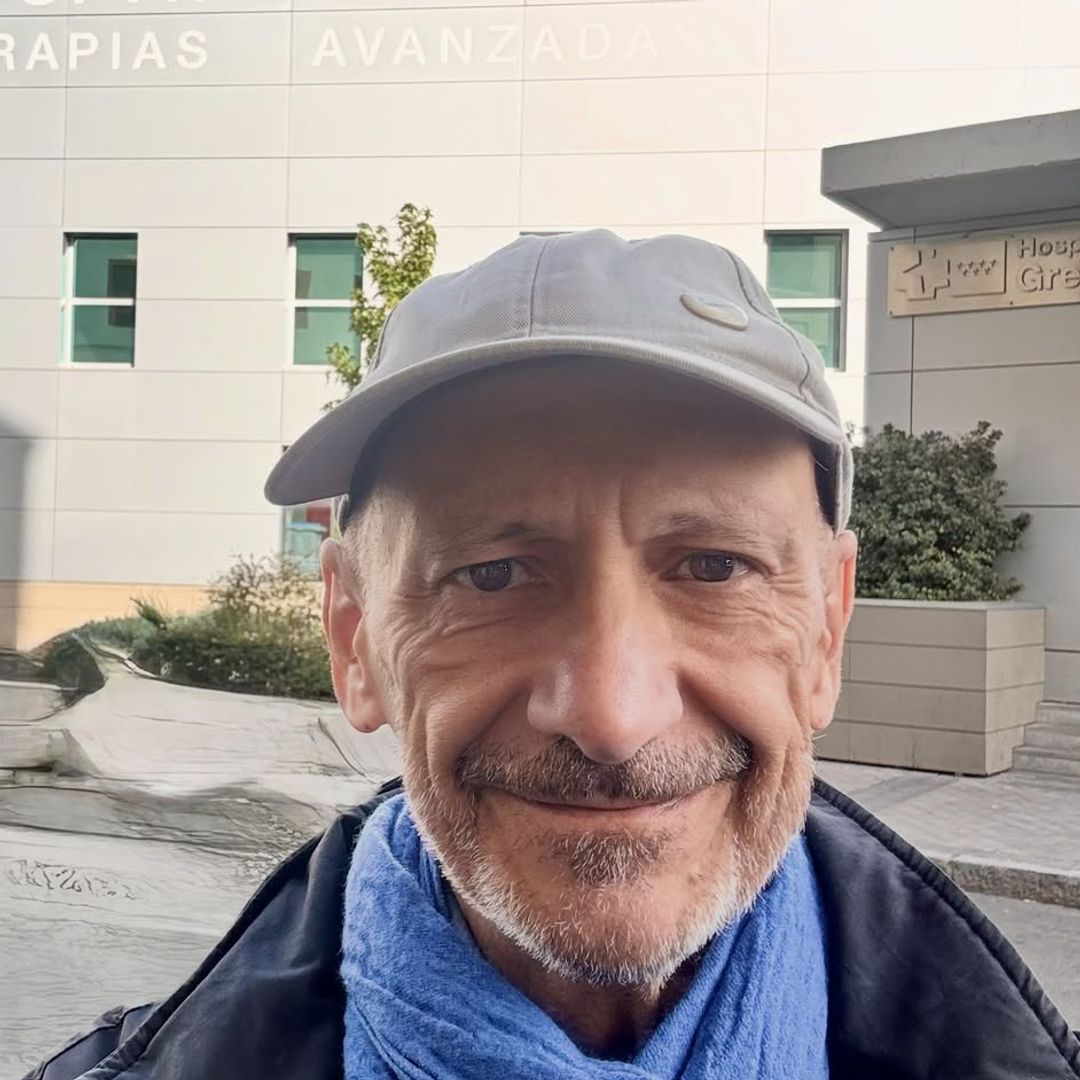 El actor Jorge de Juan anuncia que tiene cáncer de páncreas: "No se puede operar, no sé cuánto tiempo me queda"