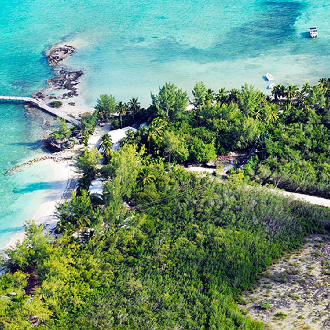 Andros, la isla más salvaje de las Bahamas