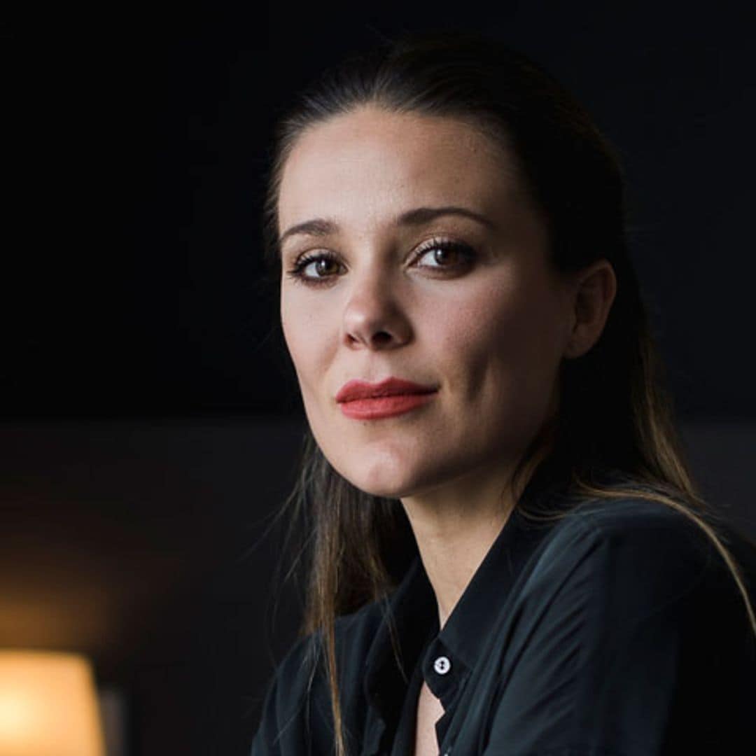 La cantante Lorena Gómez, víctima de un 'hacker'