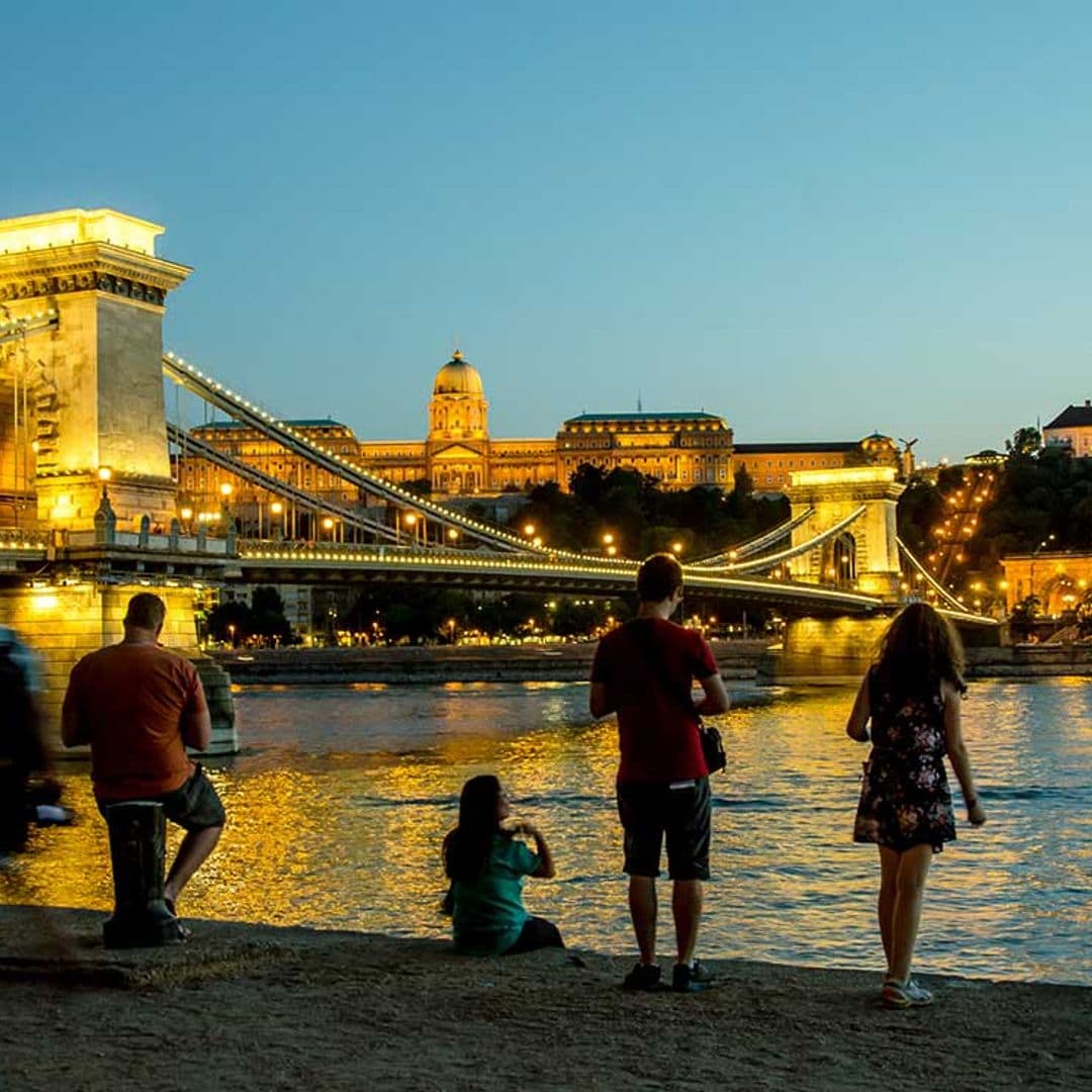 48 horas en Budapest, el destino de moda este año