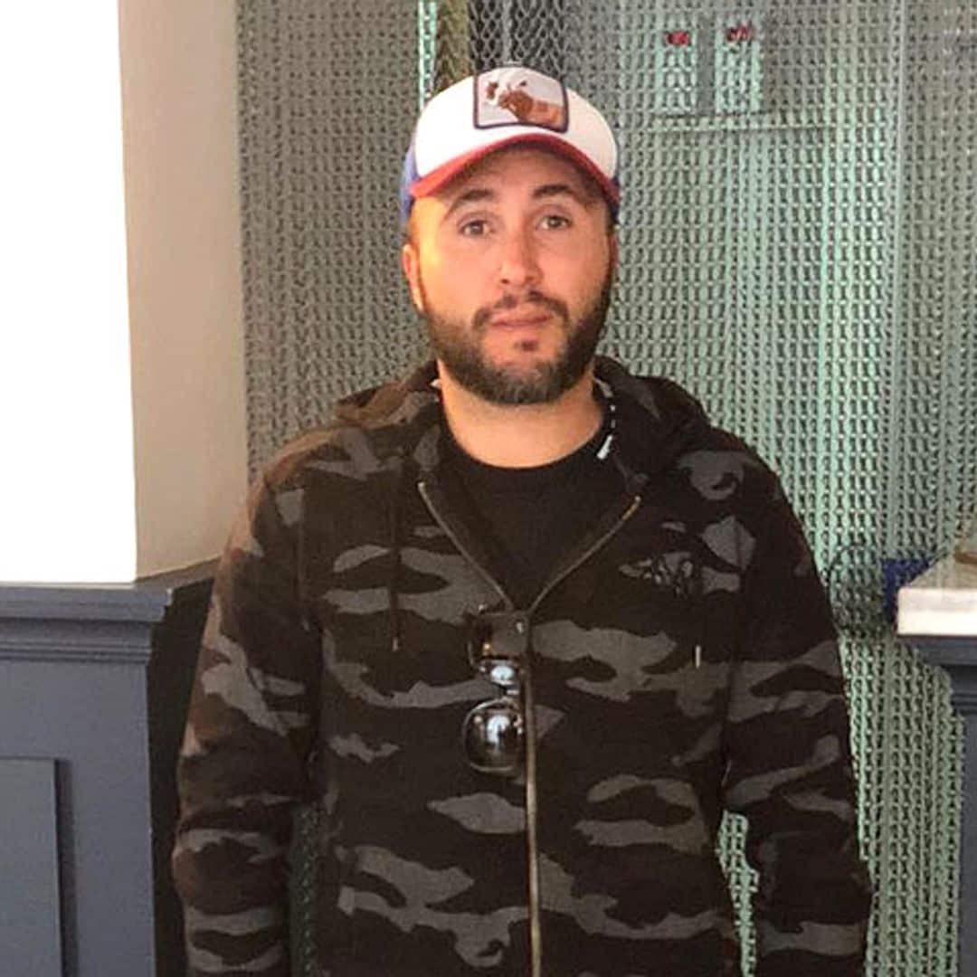 '¿Papá o Ana?' Kiko Rivera comparte una divertida foto y pregunta a sus fans quién es quién