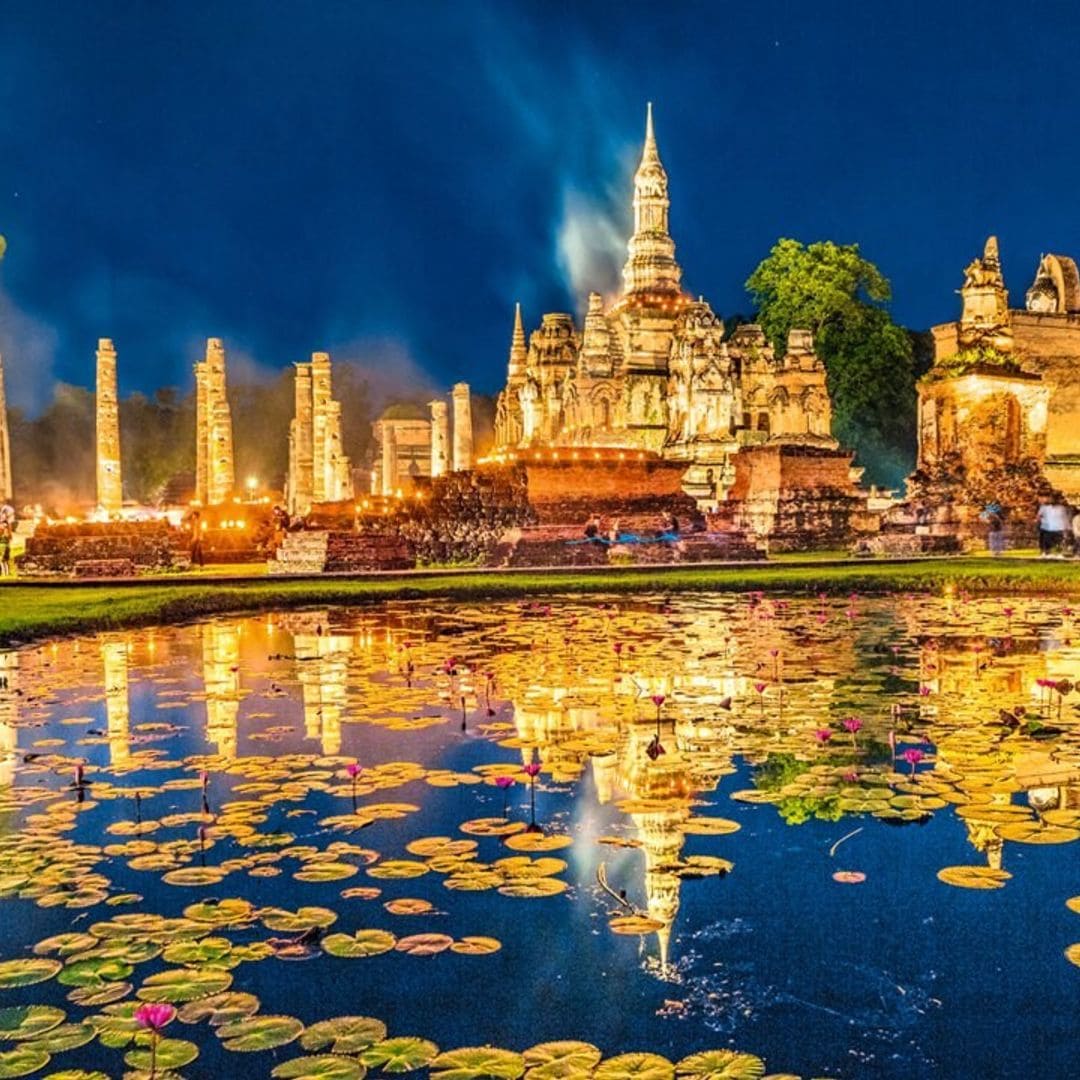 Tailandia: Tras la gloria de los reyes de Siam