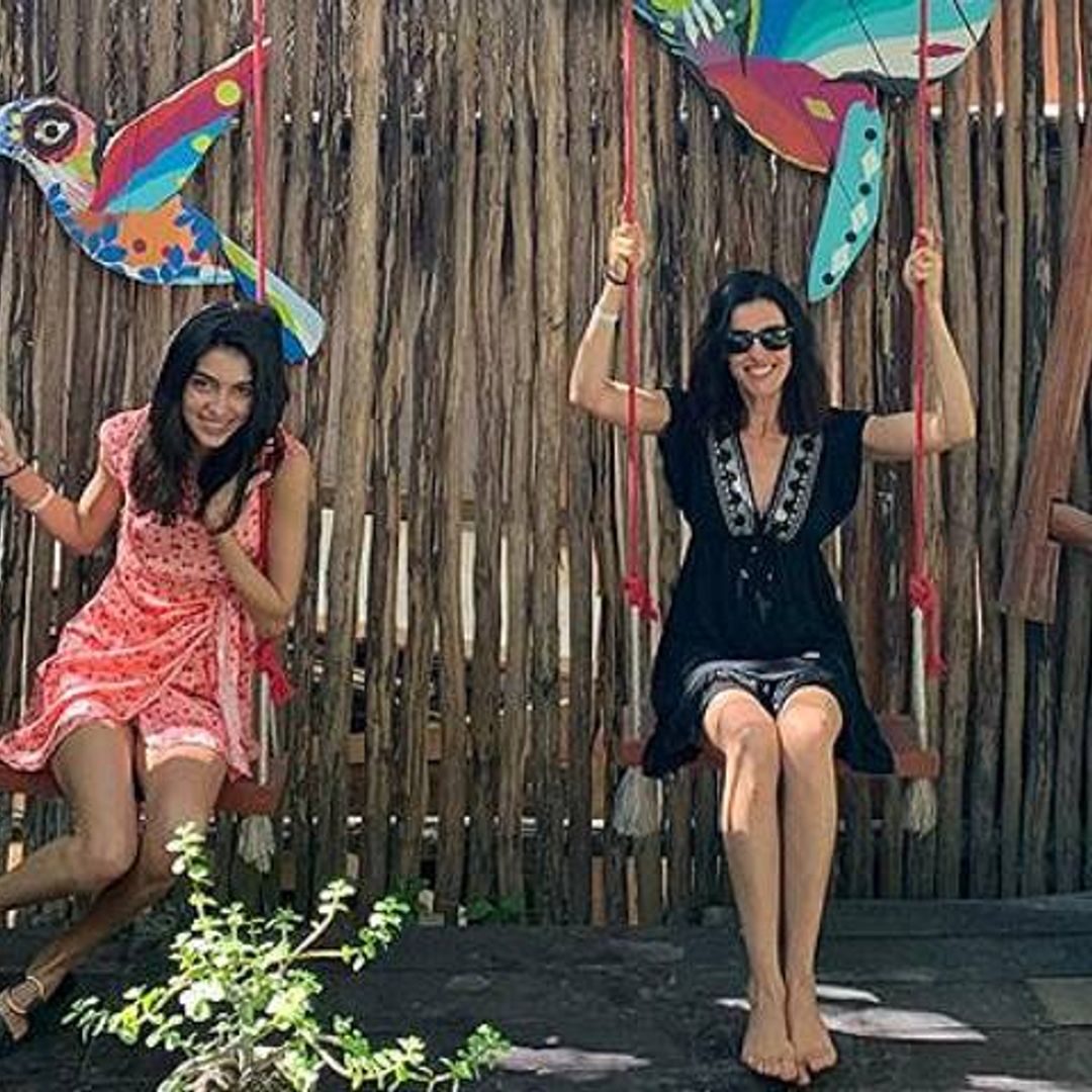 ¡Adiós al paraíso! Lucía Rivera y Blanca Romero regresan a casa (muy a su pesar) y explican las razones