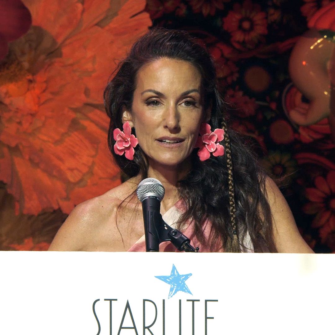 El discurso de Telma Ortiz en la Gala Starlite 2026 que la conecta con su hermana, la reina Letizia: "Ahora es cuando empieza una etapa diferente"