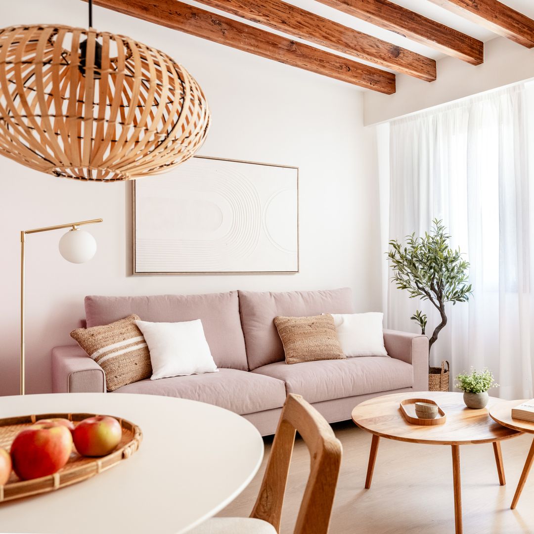 Este apartamento de 44 m² en el corazón de Palma demuestra que no hay vivienda pequeña si sabes optimizar el espacio