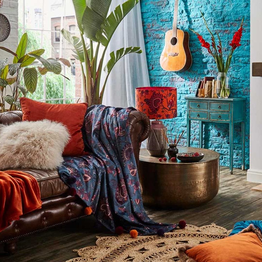 ‘Comfort Deco’: El estilo imperfecto y sin complicaciones que busca tu felicidad