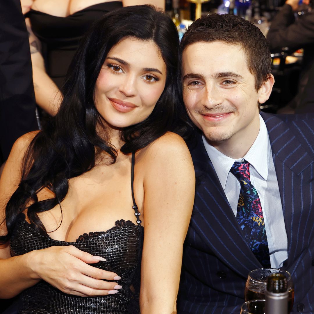 La declaración de amor de Timothée Chalamet a Kylie Jenner, el "robo" de Ariana Grande... 8 anécdotas de los Critics Choice Awards