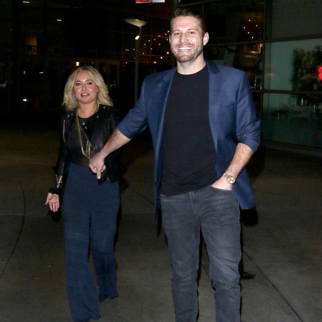 El controvertido novio de Hayden Panettiere que estaba con ella cuando murió, rompe su silencio mientras salen a la luz nuevos detalles de su relación