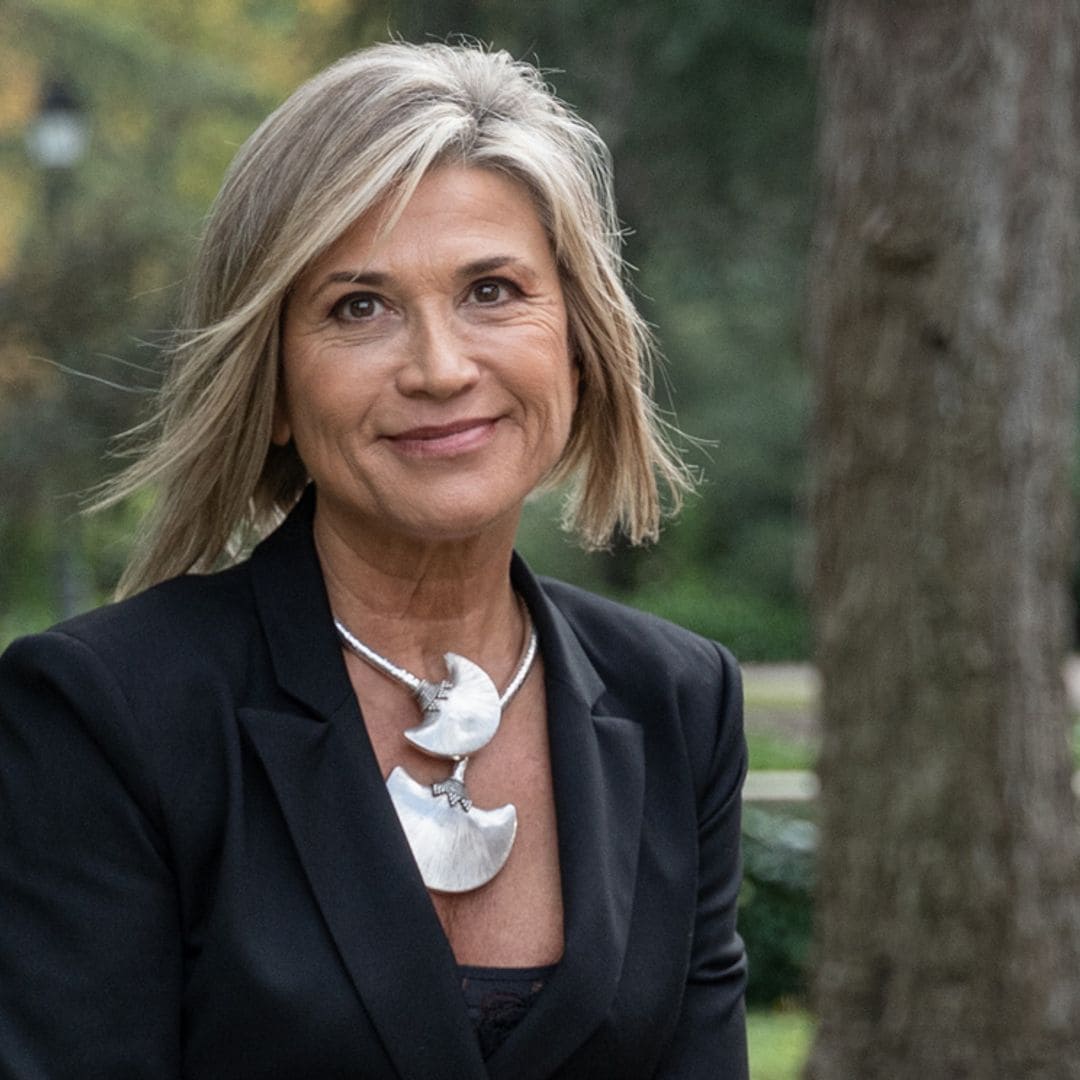 Sus orígenes gallegos, su familia, sus aficiones... conoce el lado más personal de Julia Otero