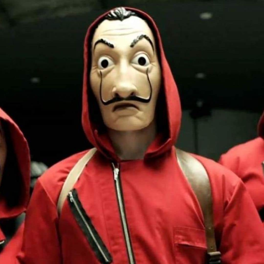 ¿Quieres sentirte parte de la banda de 'La Casa de Papel'? Ahora puedes hacerlo