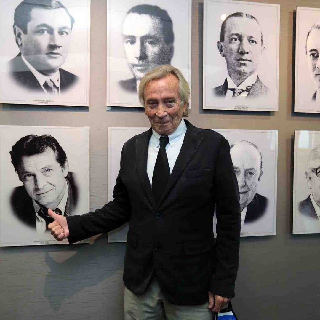 Muere Ferran Martorell, expresidente del RCD Espanyol, a los 84 años