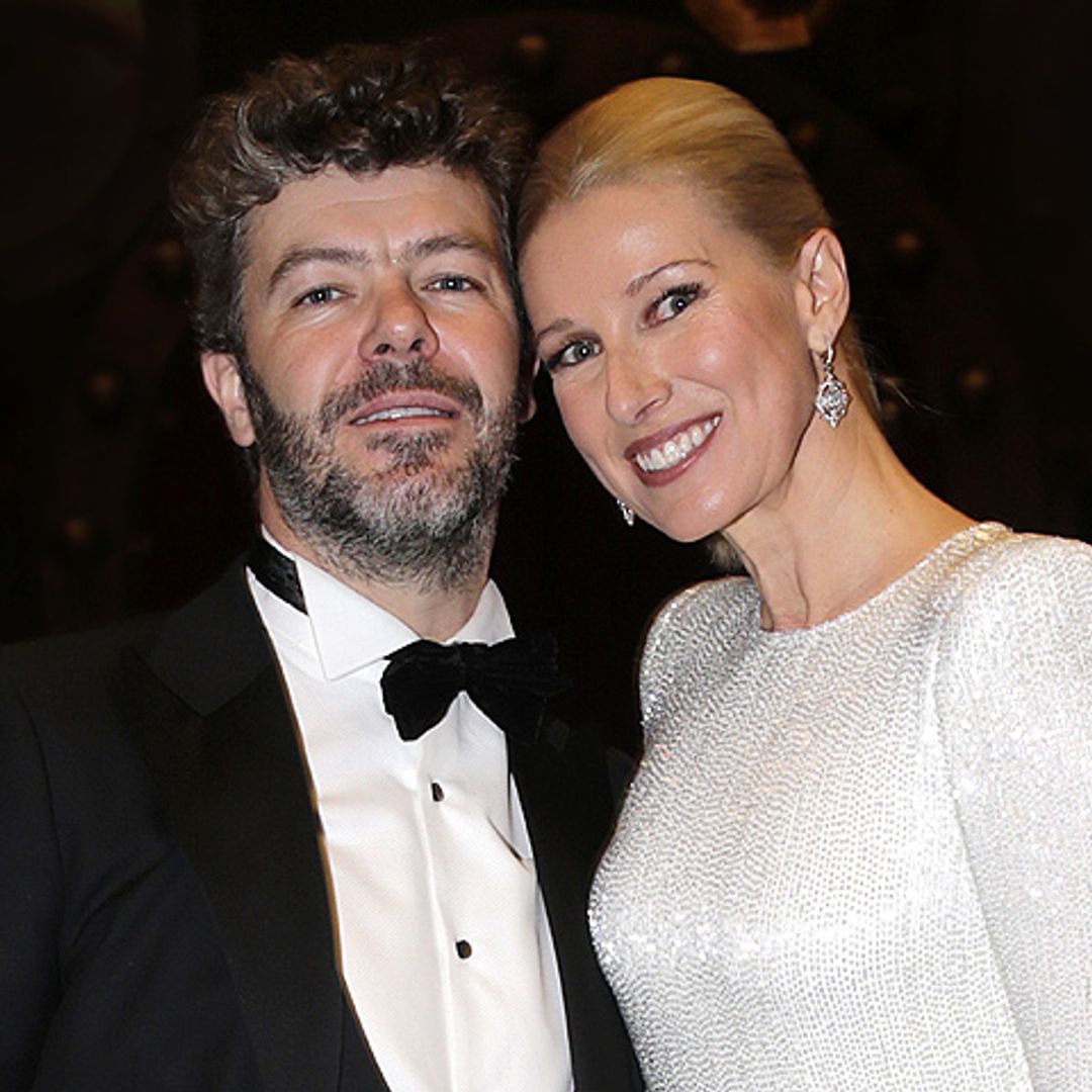 Anne Igartiburu saca su lado más romántico y dedica un bonito mensaje a su marido Pablo Heras-Casado