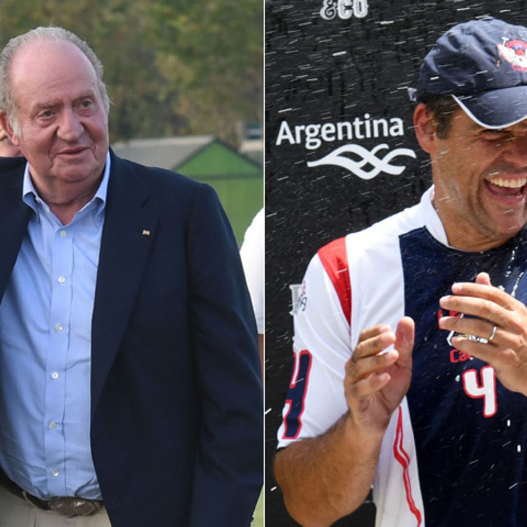Un día en el polo: Luis Alfonso de Borbón gana y el Rey entrega los premios