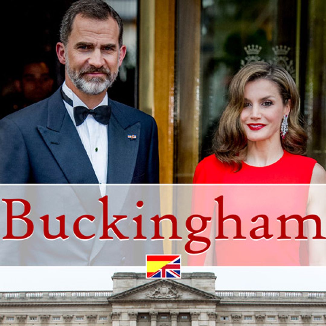Visita de Estado: así es el Palacio en el que se alojarán Felipe y Letizia