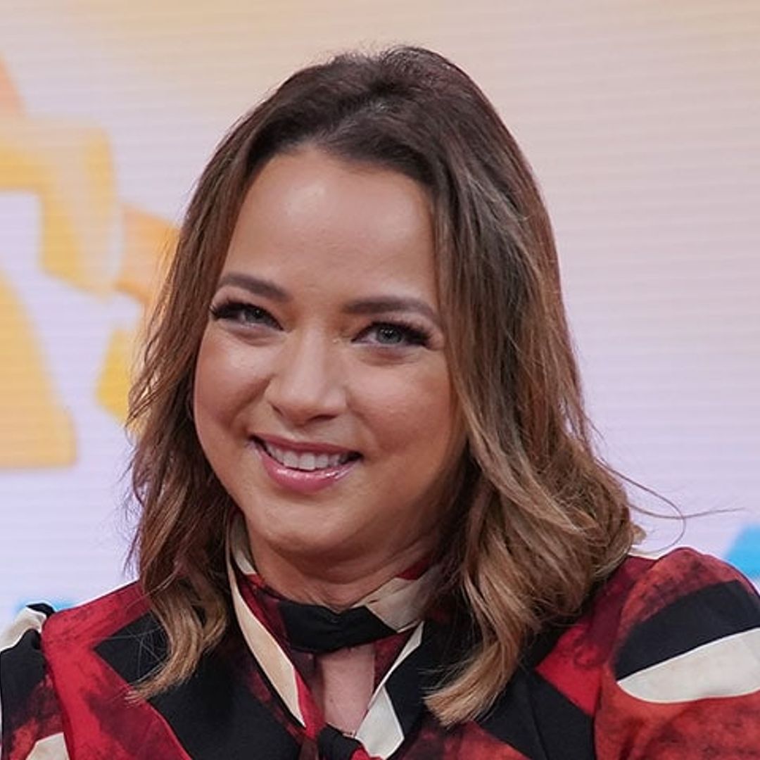 'Sola no puedo', Adamari López sobre cómo enfrentó su divorcio con Luis Fonsi