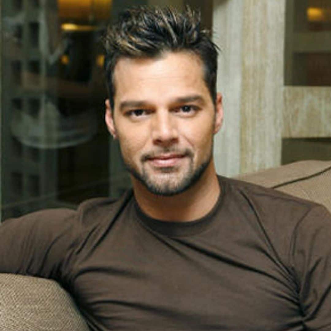 Ricky Martin