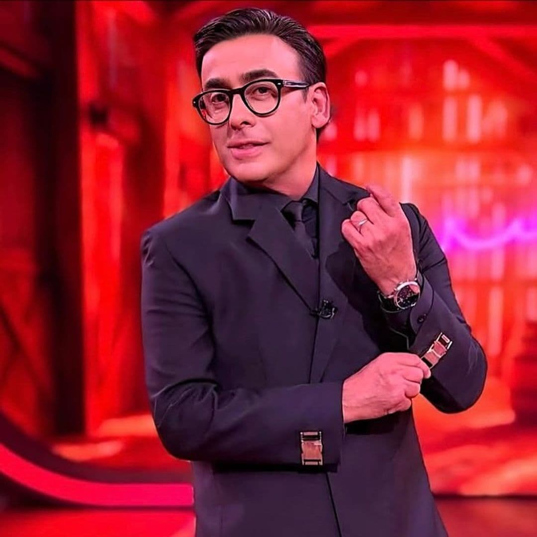 Adal Ramones confirma la cancelación de la gira del reencuentro de 'Otro Rollo'