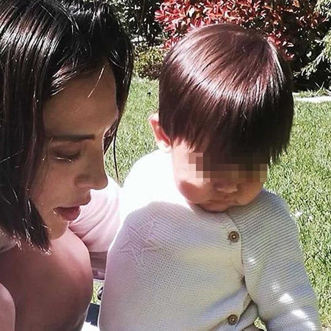 La valiosa lección que Tamara Falcó aprende de su sobrino Miguel, con un año recién cumplido