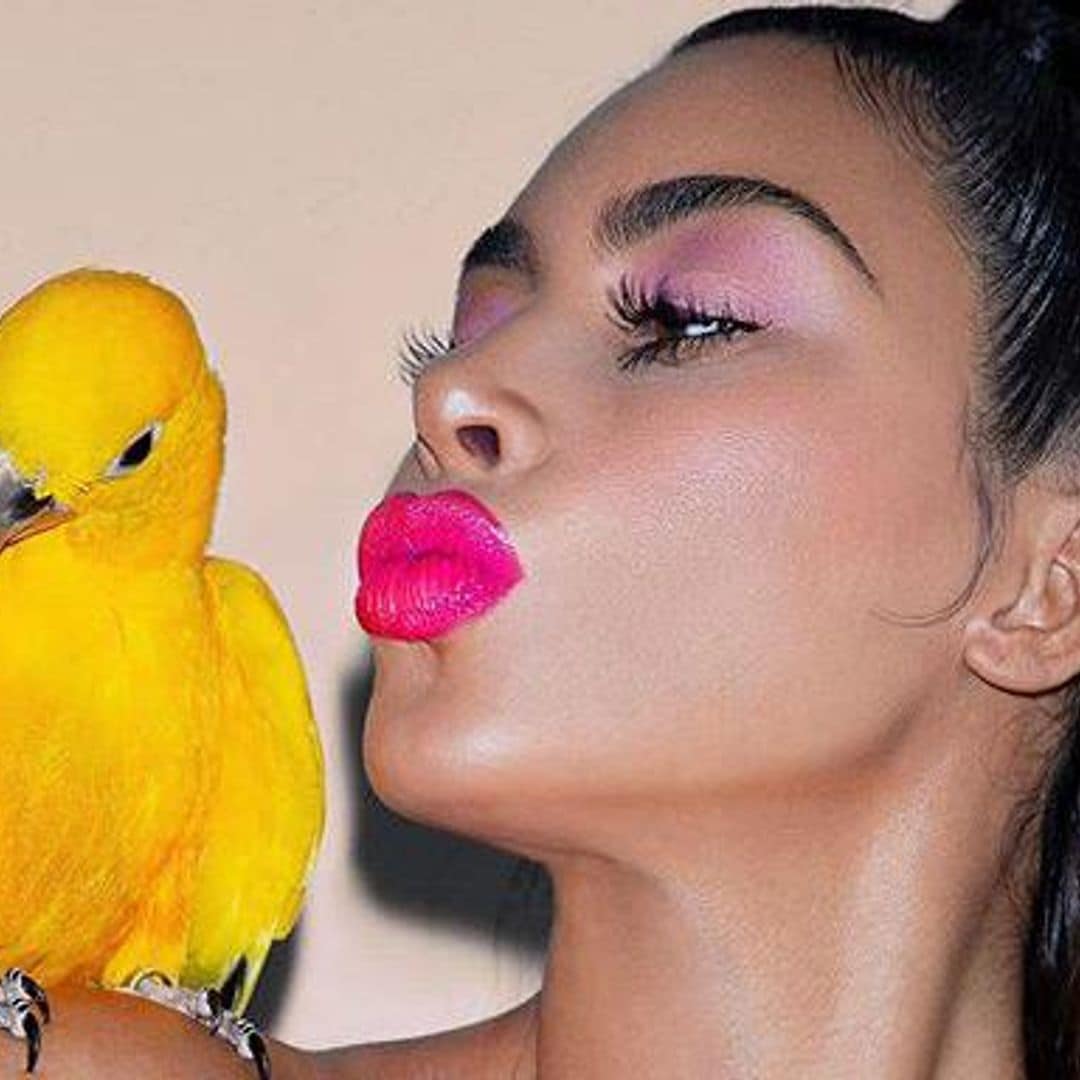 Kim Kardashian y el tono de labial que reinará esta primavera-verano