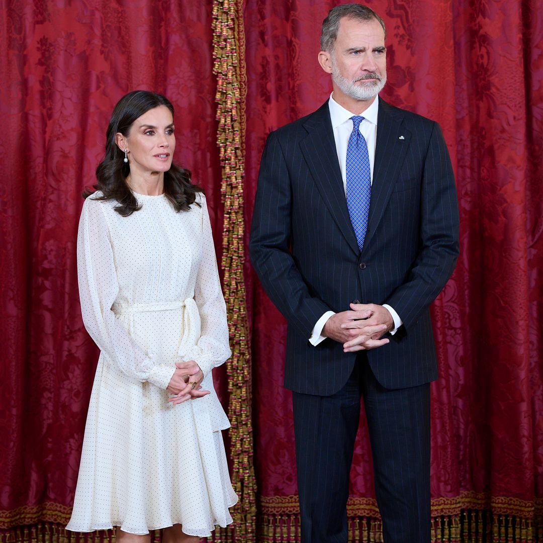 Los reyes Felipe y Letizia afrontan una semana maratoniana: homenajes, solidaridad y un nuevo viaje internacional