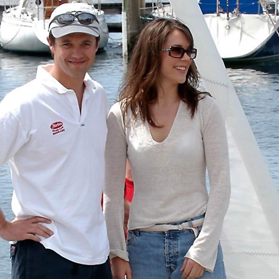 Federico y Mary de Dinamarca: ¿cómo han cambiado desde aquel enero que empezó en la playa?