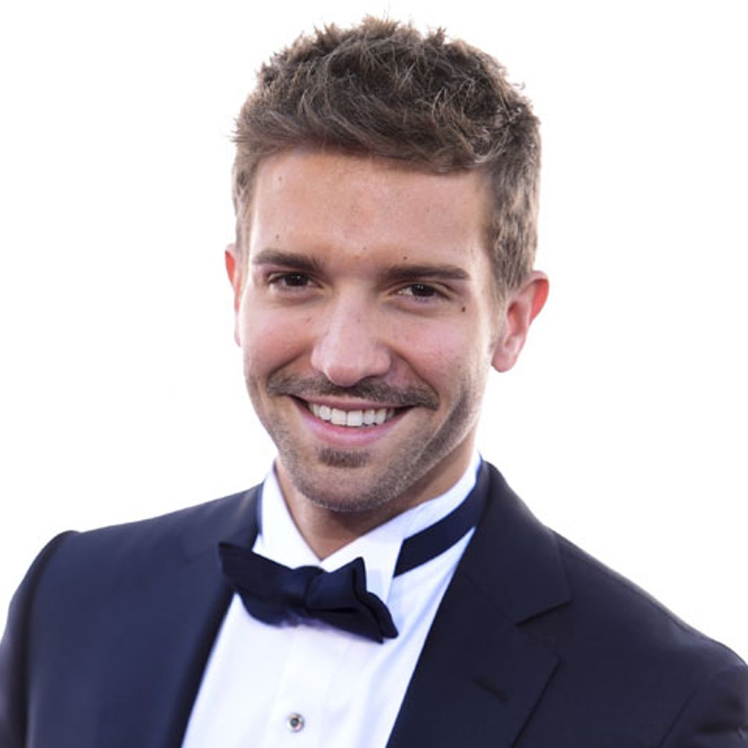 Pablo Alborán se sincera sobre su situación sentimental: 'Estoy muy bien, muy feliz'