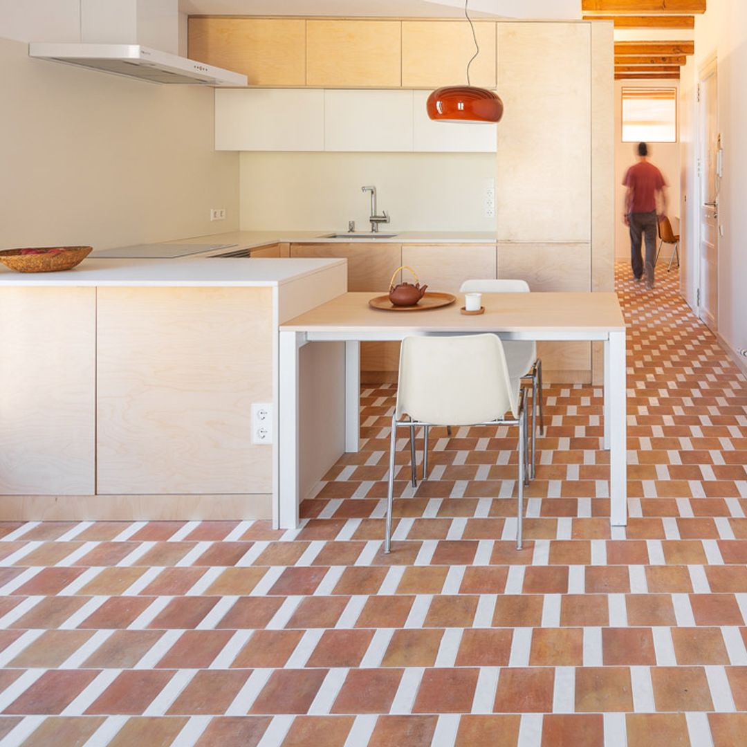 Suelos: qué materiales, diseño y color elegir para acertar