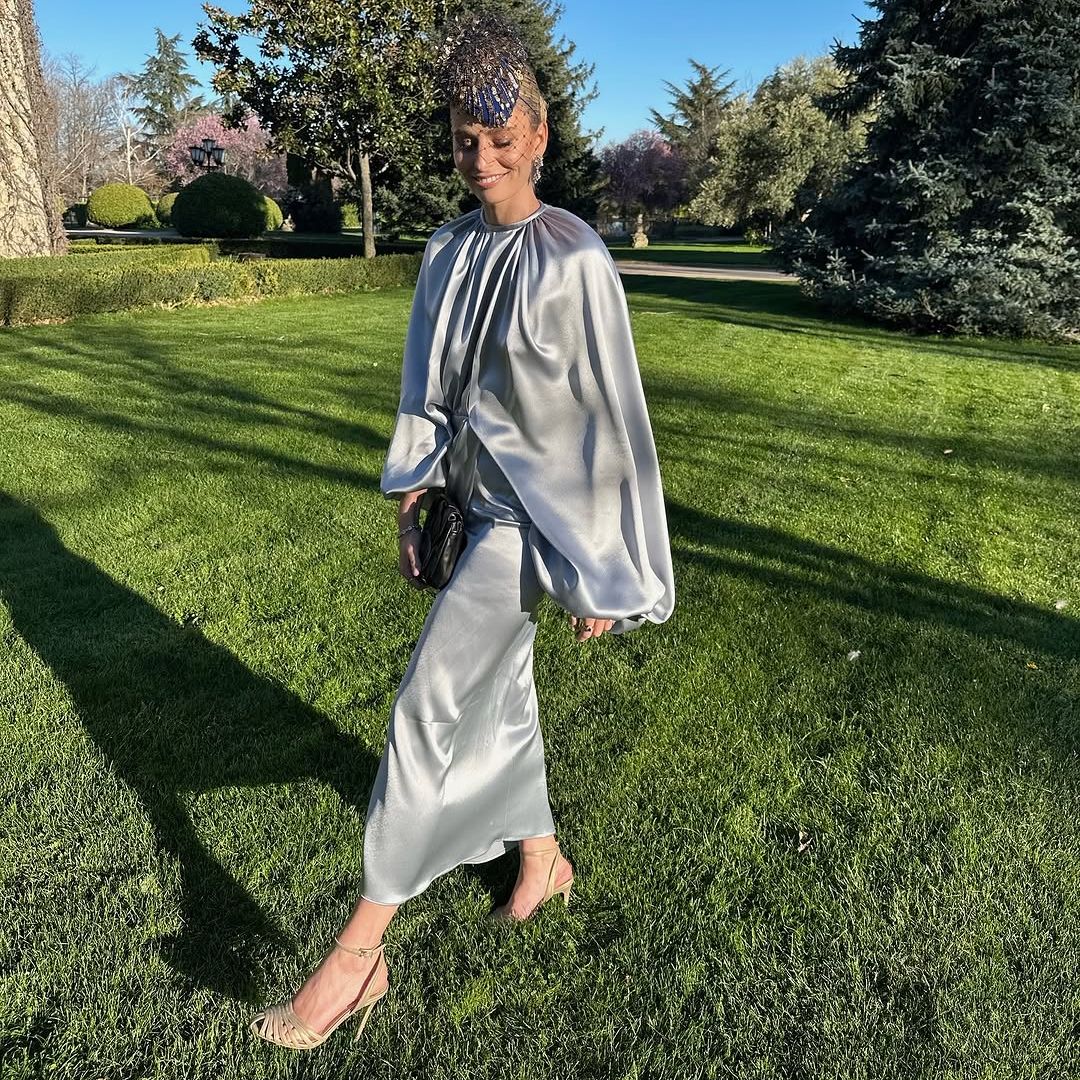 Estas 7 invitadas se van de boda en Madrid y así han sido sus mejores looks