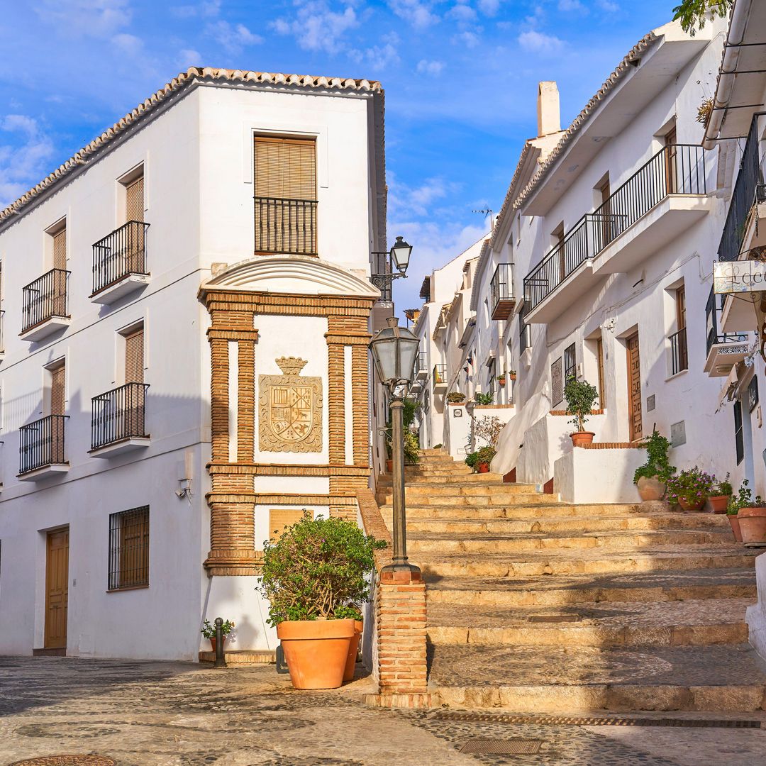 Frigiliana, Andalucia