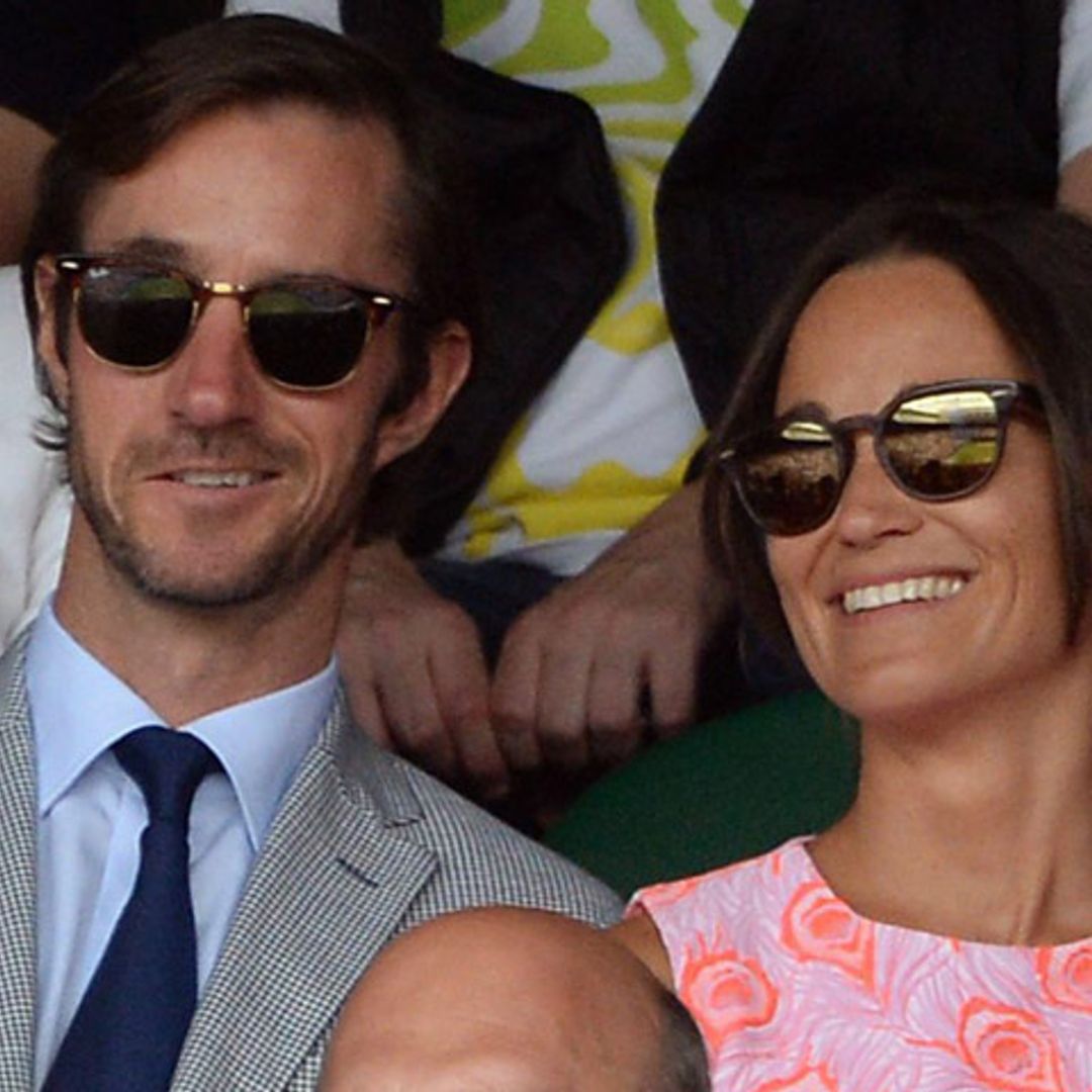 Mucho jamón… ¡y té! Descubre el fin de semana de Pippa Middleton y su prometido en San Sebastián