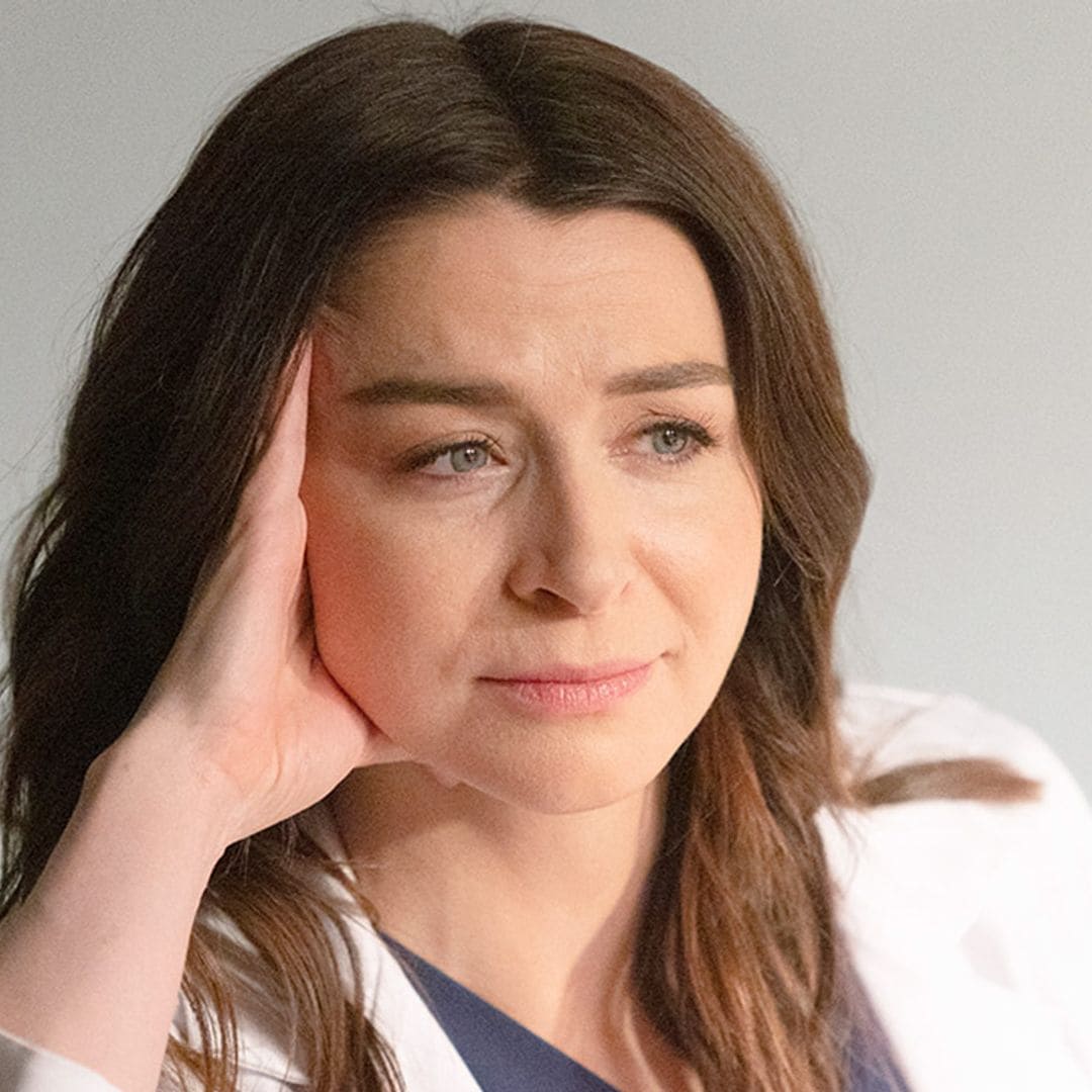 Terrible incendio en casa de la actriz de 'Anatomía de Grey' Caterina Scorsone: 'Tuve dos minutos para sacar a mis tres hijos'