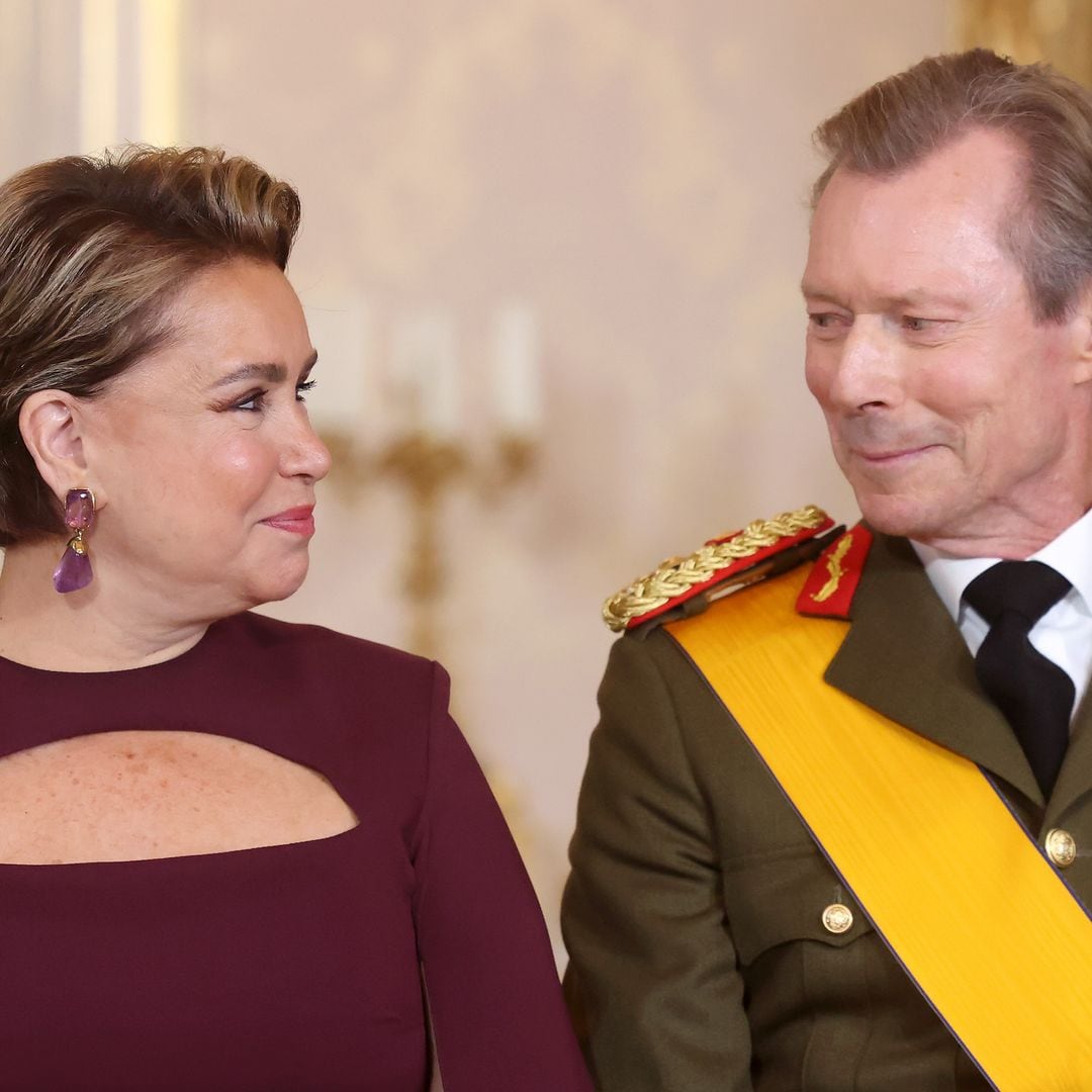 Guillermo de Luxemburgo, nuevo gran duque, tras la abdicación de su padre Enrique: en directo