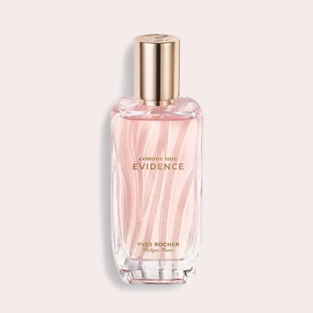 Un perfume floral